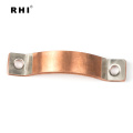 Best Material laminated Copper Busbar Electrical Power Connector/Flexible Busbar
